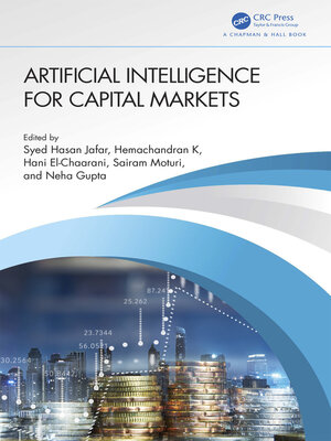 cover image of Artificial Intelligence for Capital Markets